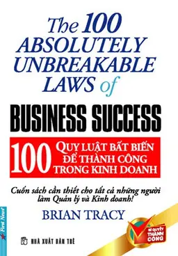 Nghe truyện 100 Quy Luật Bất Biến Để Thành Công Trong Kinh Doanh