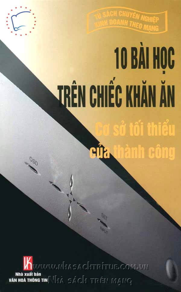 Nghe truyện 10 Bài Học Trên Chiếc Khăn Ăn