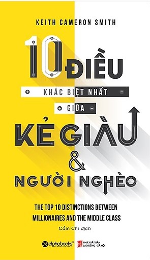 Nghe truyện 10 điều khác biệt nhất giữa kẻ giàu và người nghèo