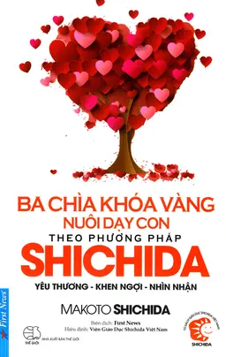 Nghe truyện 3 Chìa Khóa Vàng Nuôi Dạy Con Theo Phương Pháp Shichida