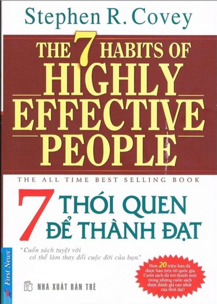 Nghe truyện 7 Thói Quen Để Thành Đạt