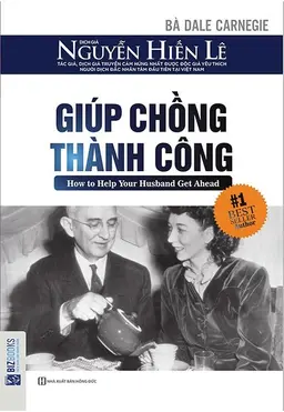 Nghe truyện Bà Dale Carnegie Giúp Chồng Thành Công