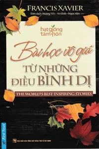 Nghe truyện Bài Học Vô Giá Từ Những Điều Bình Dị