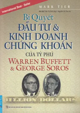 Nghe truyện Bí Quyết Đầu Tư &amp; Kinh Doanh Chứng Khoán Của Tỷ Phú...