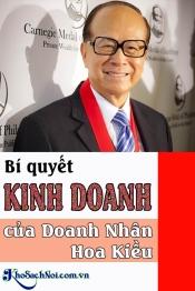 Nghe truyện Bí Quyết Kinh Doanh Của Doanh Nhân Hoa Kiều