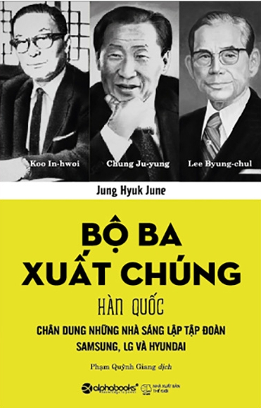 Nghe truyện Bộ Ba Xuất Chúng Hàn Quốc