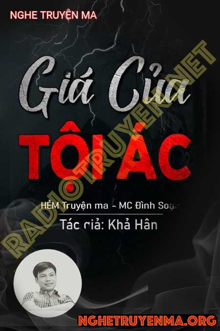 Nghe truyện Cái Giá Của Tội Ác