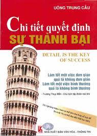 Nghe truyện Chi Tiết Quyết Định Sự Thành Bại