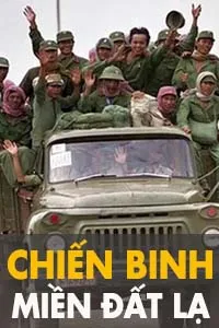 Nghe truyện Chiến Binh Miền Đất Lạ