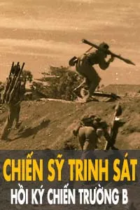 Nghe truyện Chiến Sỹ Trinh Sát