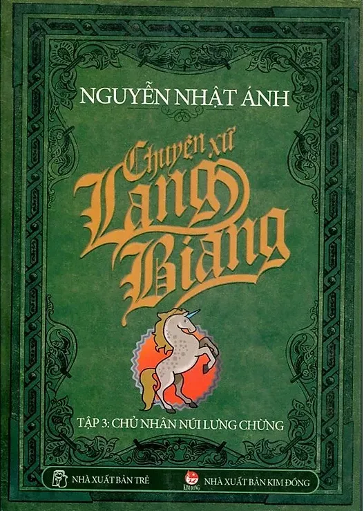 Nghe truyện Chuyện Xứ Lang Biang 3 : Chủ Nhân Núi Lưng Chừng