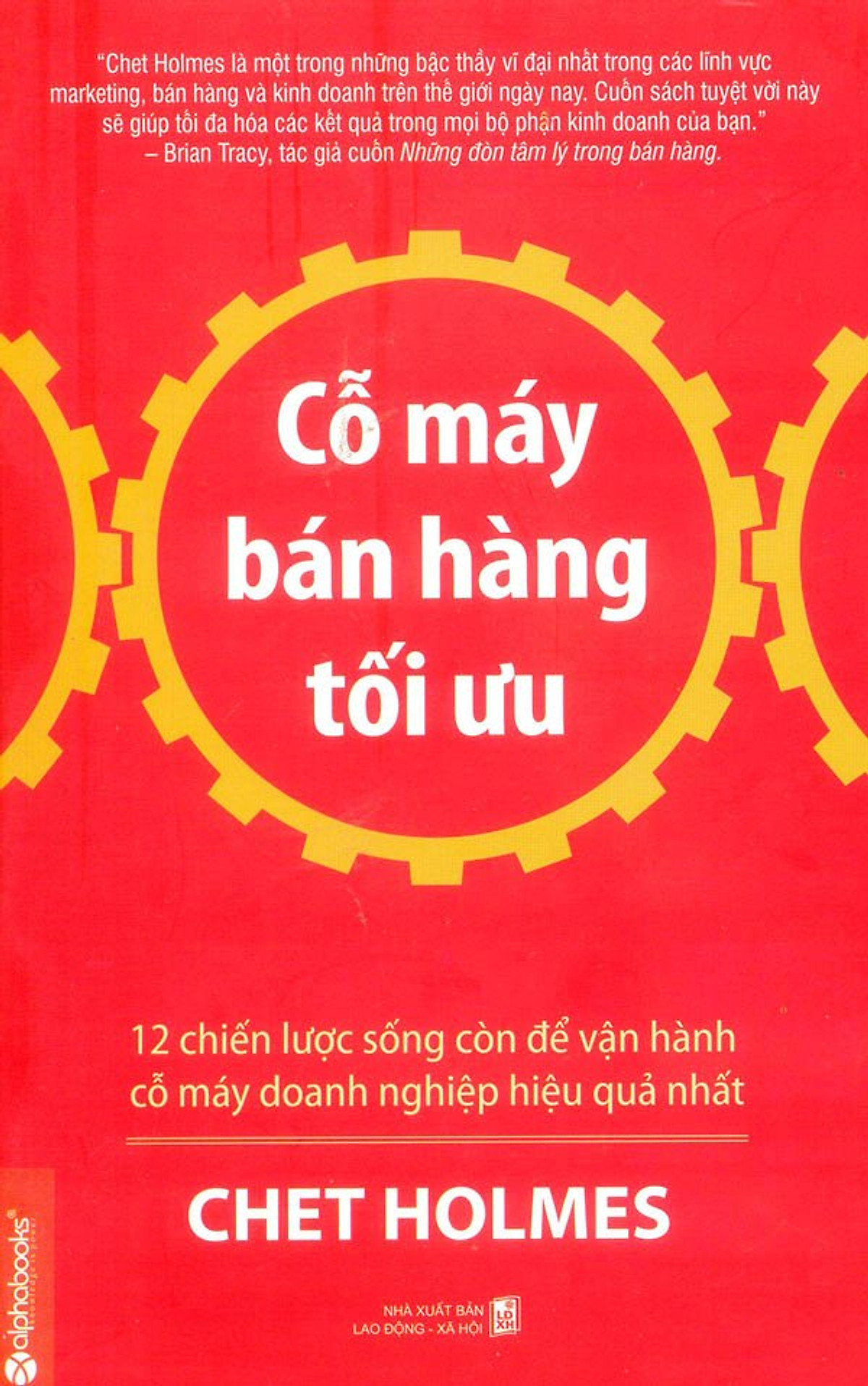 Nghe truyện Cỗ Máy Bán Hàng Tối Ưu