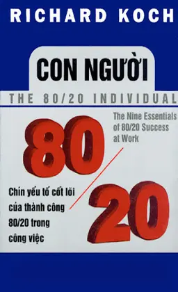 Nghe truyện Con Người 80 Trên 20