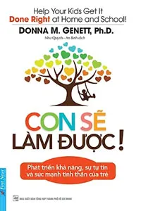 Nghe truyện Con Sẽ Làm Được!