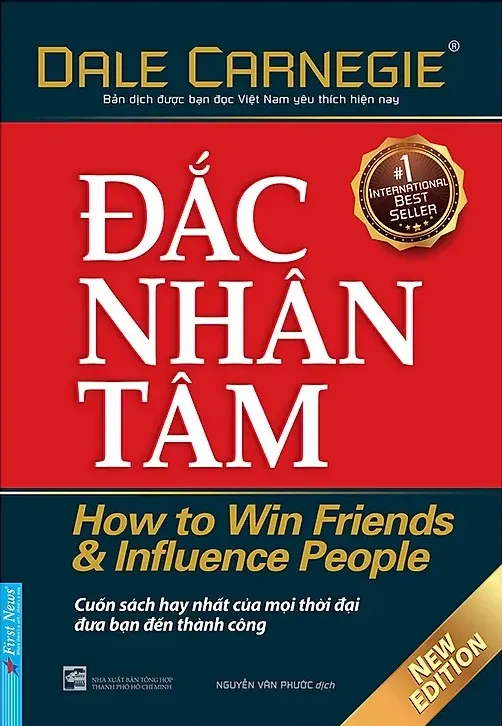 Nghe truyện Đắc Nhân Tâm – Dale Carnegie