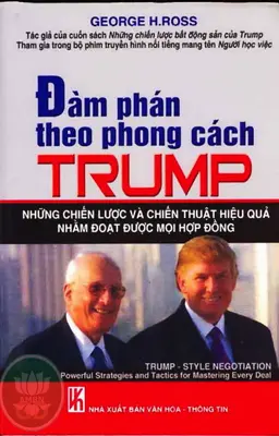 Nghe truyện Đàm Phán Theo Phong Cách Của Tổng Thống Trump