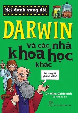 Nghe truyện Darwin và các nhà khoa học khác