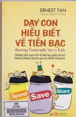 Nghe truyện Dạy Con Hiểu Biết Về Tiền Bạc