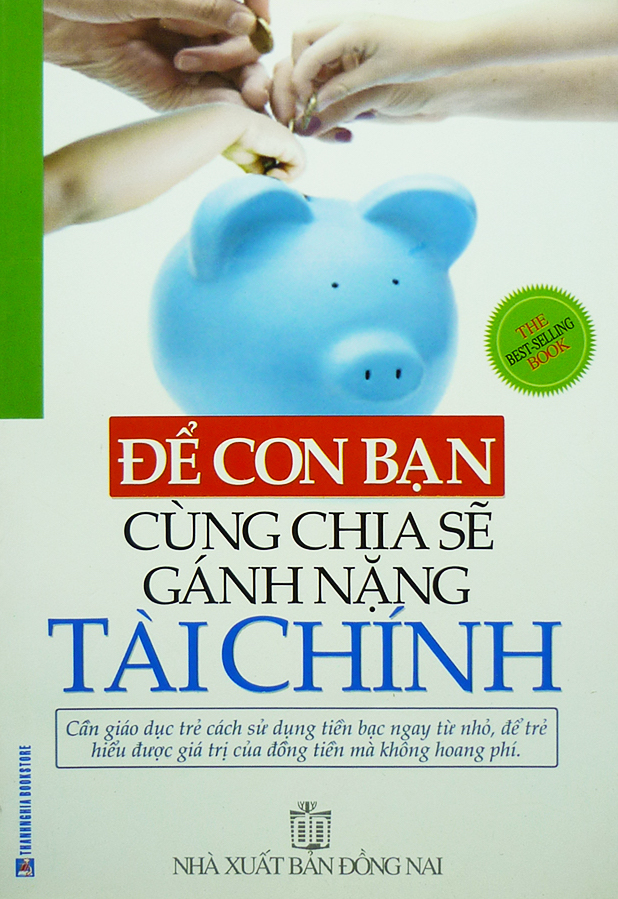 Nghe truyện Để Con Bạn Cùng Chia Sẻ Gánh Nặng Tài Chính