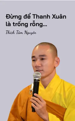 Nghe truyện Đừng Để Thanh Xuân Là Trống Rỗng