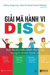 Nghe truyện Giải Mã Hành Vi Disc