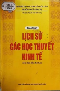 Nghe truyện Giáo Trình Lịch Sử Các Học Thuyết Kinh Tế