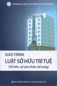 Nghe truyện Giáo Trình Luật Sở Hữu Trí Tuệ