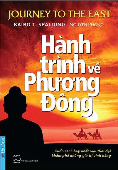 Nghe truyện Hành Trình Về Phương Đông - Nguyên Phong