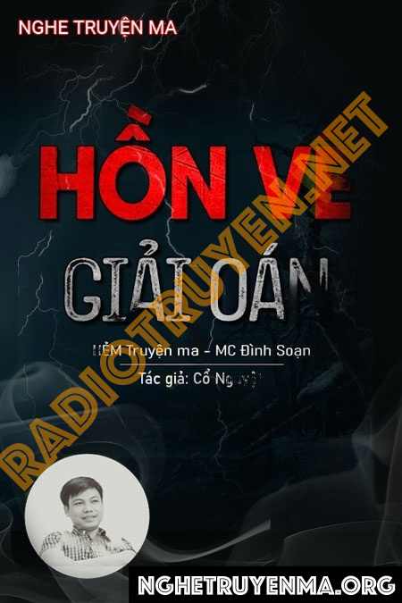 Nghe truyện Hồn Về Giải Oán