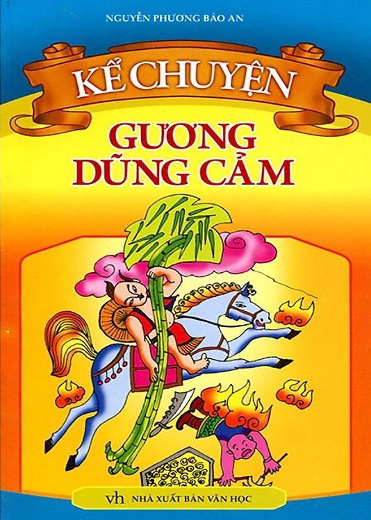 Nghe truyện Kể Chuyện Gương Dũng Cảm