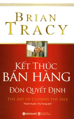 Nghe truyện Kết Thúc Bán Hàng – Đòn Quyết Định