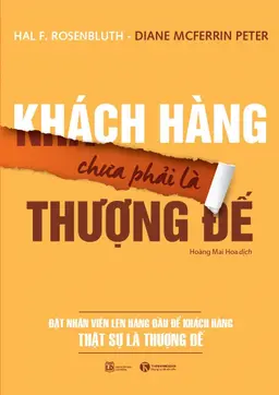 Nghe truyện Khách Hàng Chưa Phải Là Thượng Đế