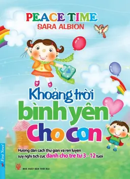 Nghe truyện Khoảng Trời Bình Yên Cho Con