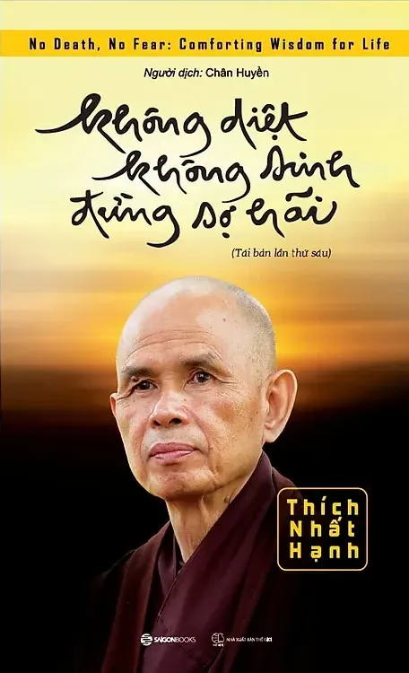 Nghe truyện Không Diệt Không Sinh Đừng Sợ Hãi - Thích Nhất Hạnh