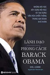 Nghe truyện Lãnh Đạo Phong Cách Barack Obama