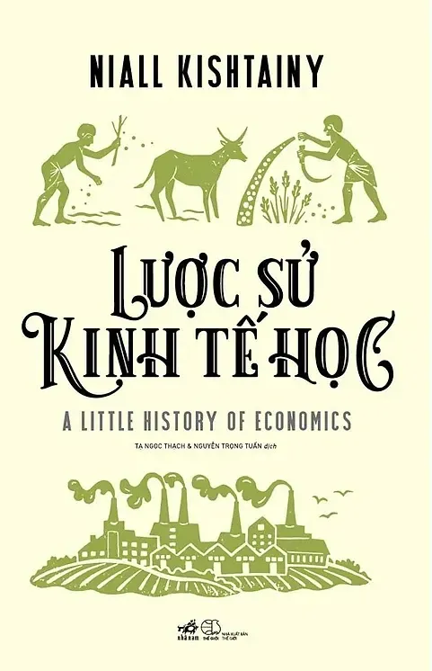 Nghe truyện Lược Sử Kinh Tế Học