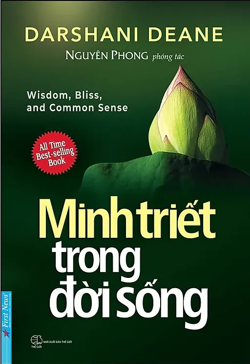 Nghe truyện Minh Triết Trong Đời Sống - Nguyên Phong