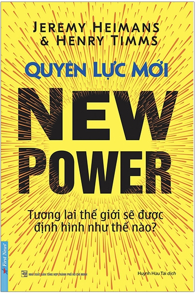 Nghe truyện Quyền Lực Mới