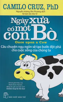 Nghe truyện Ngày Xưa Có Một Con Bò...