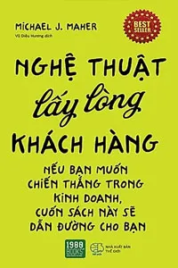 Nghe truyện Nghệ Thuật Lấy Lòng Khách Hàng