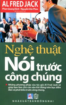 Nghe truyện Nghệ Thuật Nói Trước Công Chúng