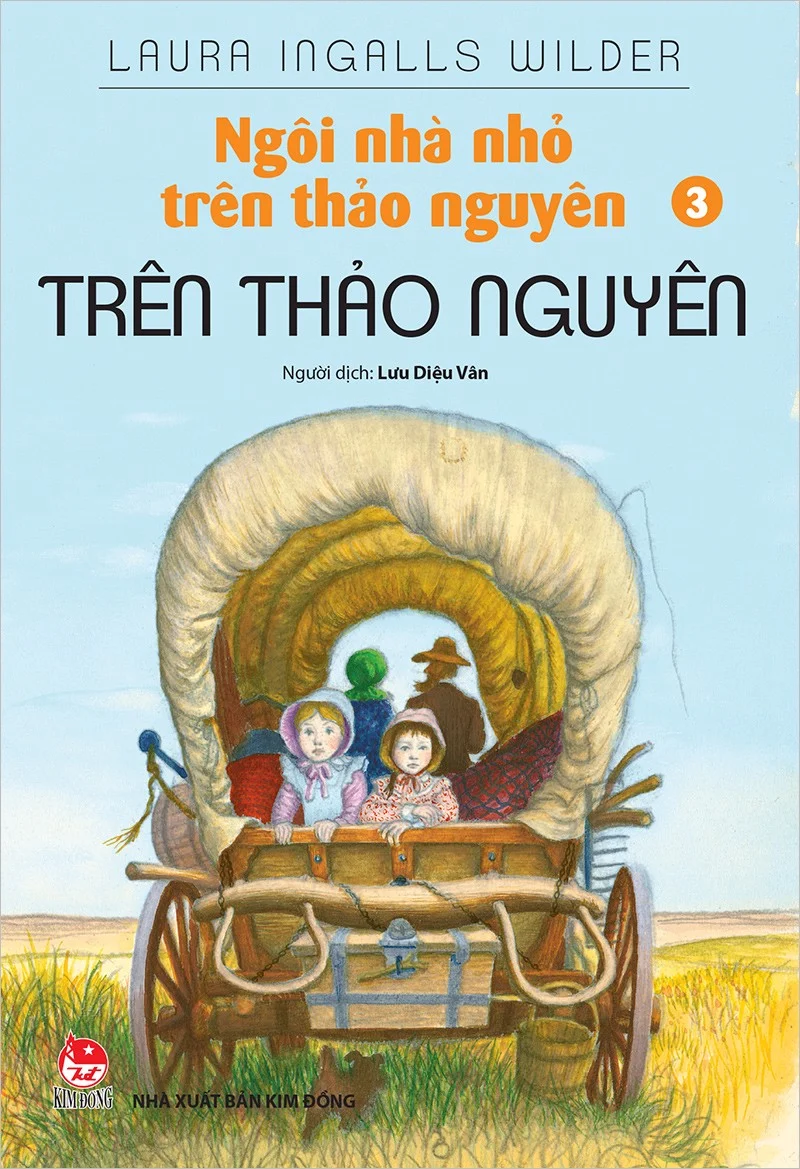 Nghe truyện Ngôi Nhà Nhỏ Trên Thảo Nguyên 3