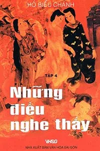 Nghe truyện Những Điều Nghe Thấy