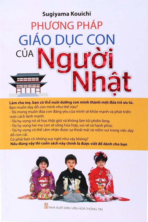 Nghe truyện Phương Pháp Giáo Dục Con Của Người Nhật