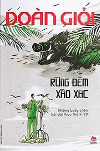 Nghe truyện Rừng Đêm Xào Xạc