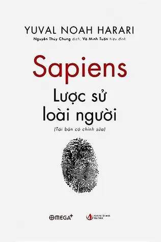 Nghe truyện Sapiens: Lược Sử Loài Người