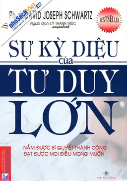 Nghe truyện Sự Kỳ Diệu Của Tư Duy Lớn