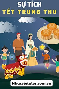 Nghe truyện Sự Tích Tết Trung Thu