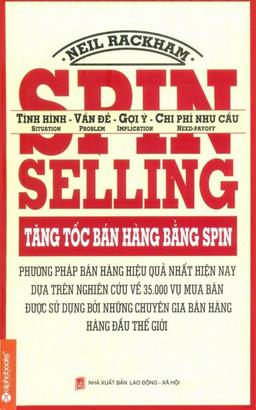 Nghe truyện Tăng Tốc Bán Hàng Bằng Spin