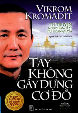 Nghe truyện Tay Không Gây Dựng Cơ Đồ